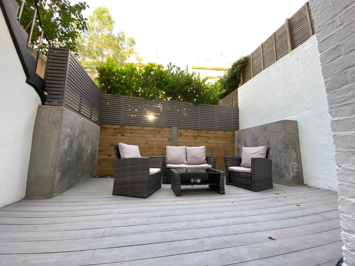 Fantastic Spacious Garden Flat With Own Private Entrance London Exterior photo